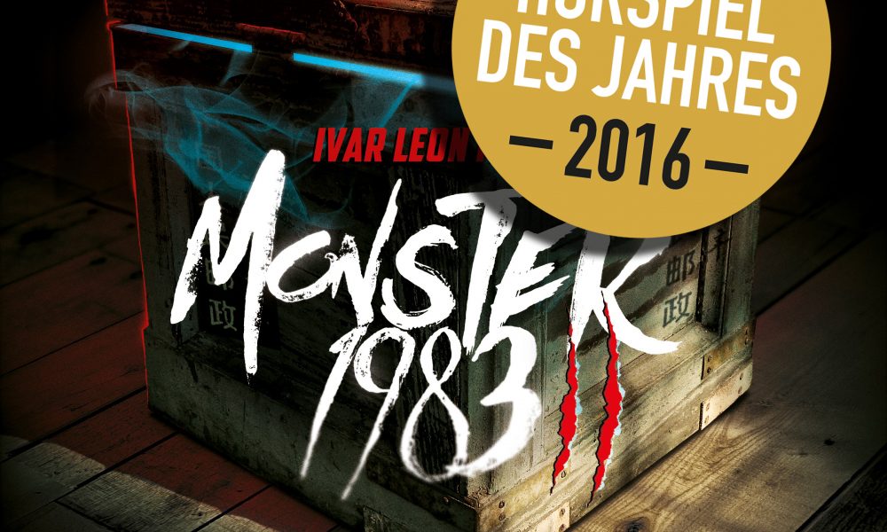 Monster1983-Staffel-2-Cover-Auszeichnung