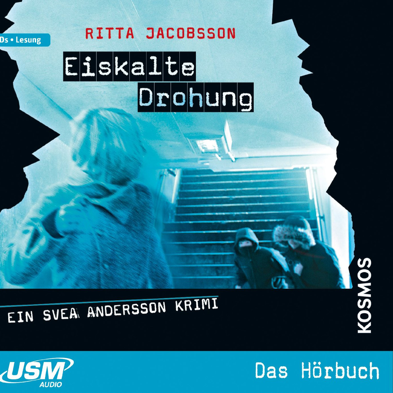 Svea Andersson – Eiskalte Drohung