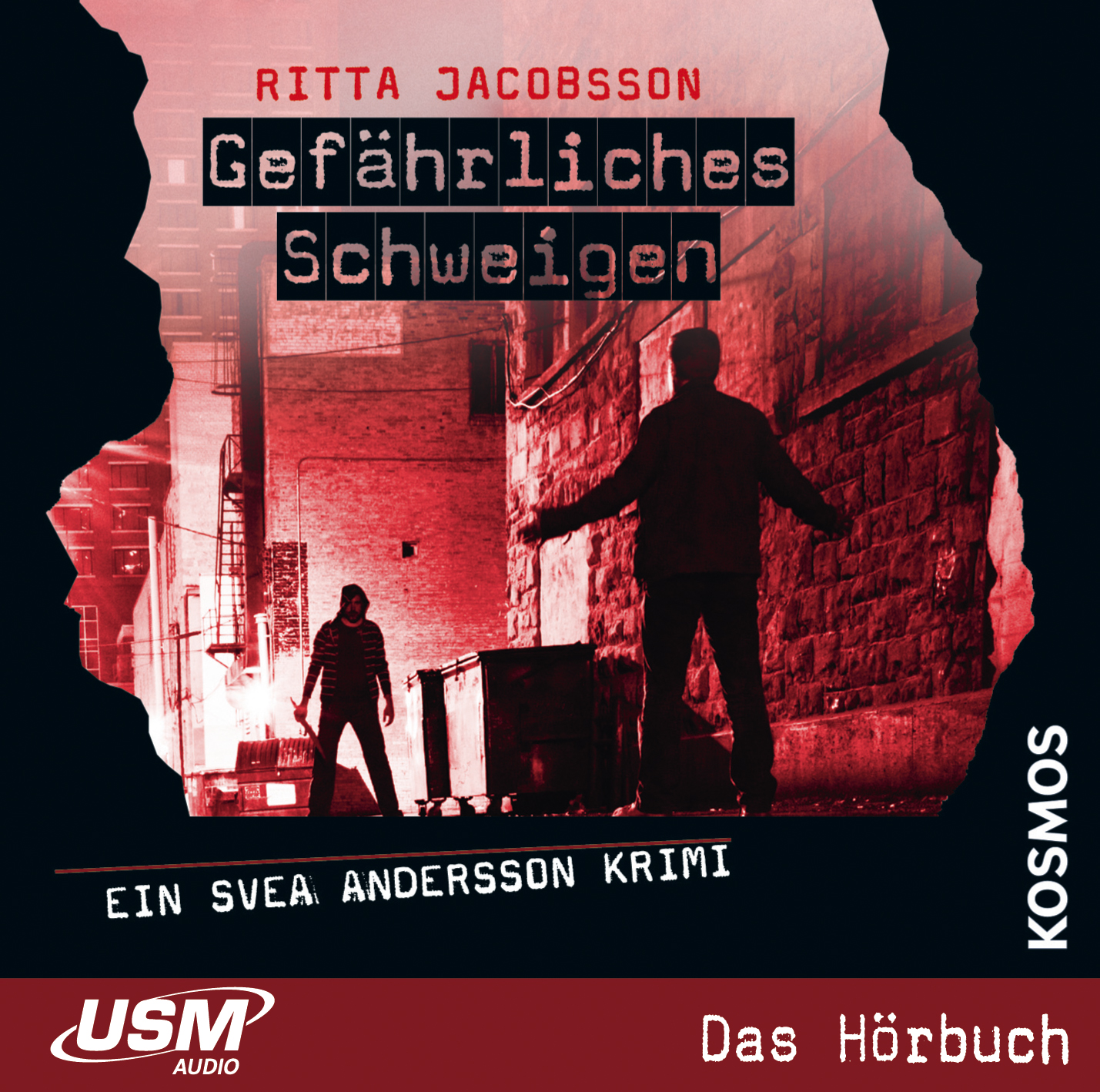 Svea Andersson – Gefährliches Schweigen